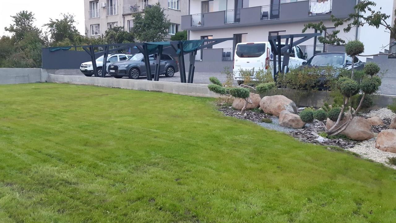 Панорамні Апартаменти Użhorod Zewnętrze zdjęcie
