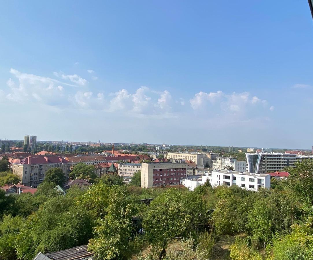 Панорамні Апартаменти Użhorod Zewnętrze zdjęcie
